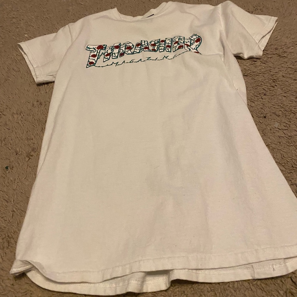 Thrasher t shirt